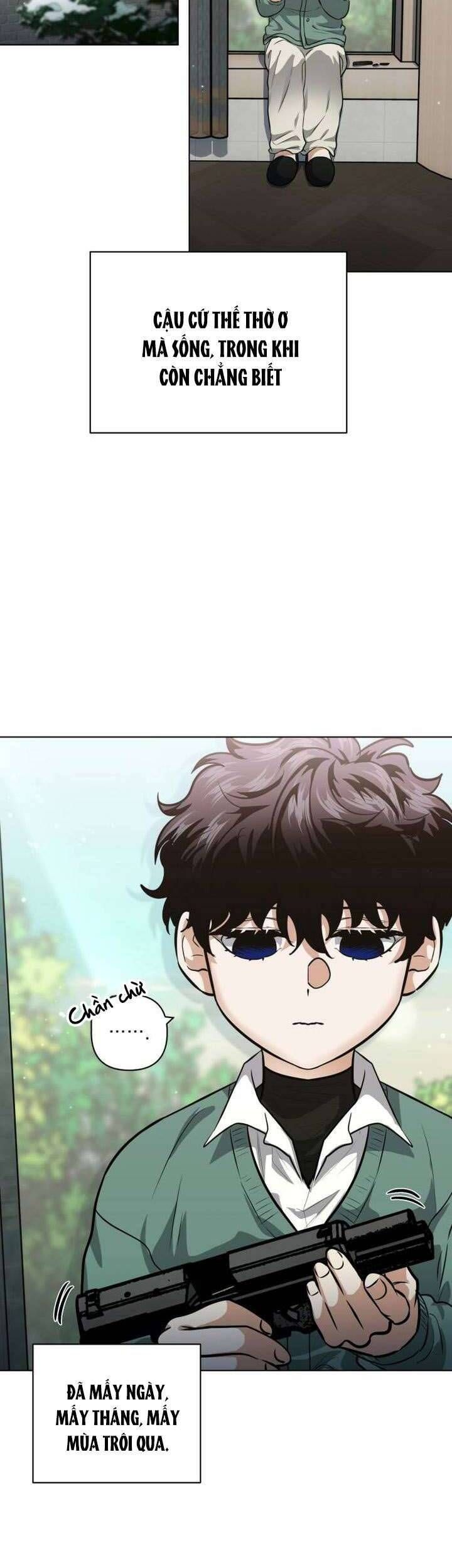 Xin Người Đừng Quên Chapter 53 - Trang 2