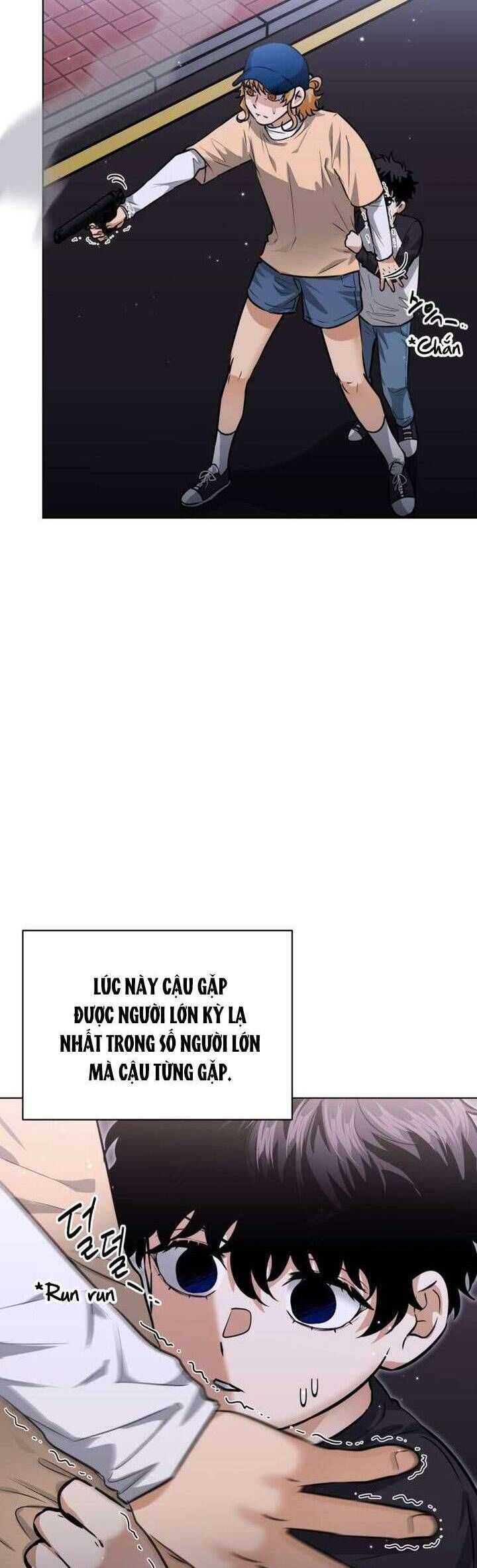 Xin Người Đừng Quên Chapter 53 - Trang 2