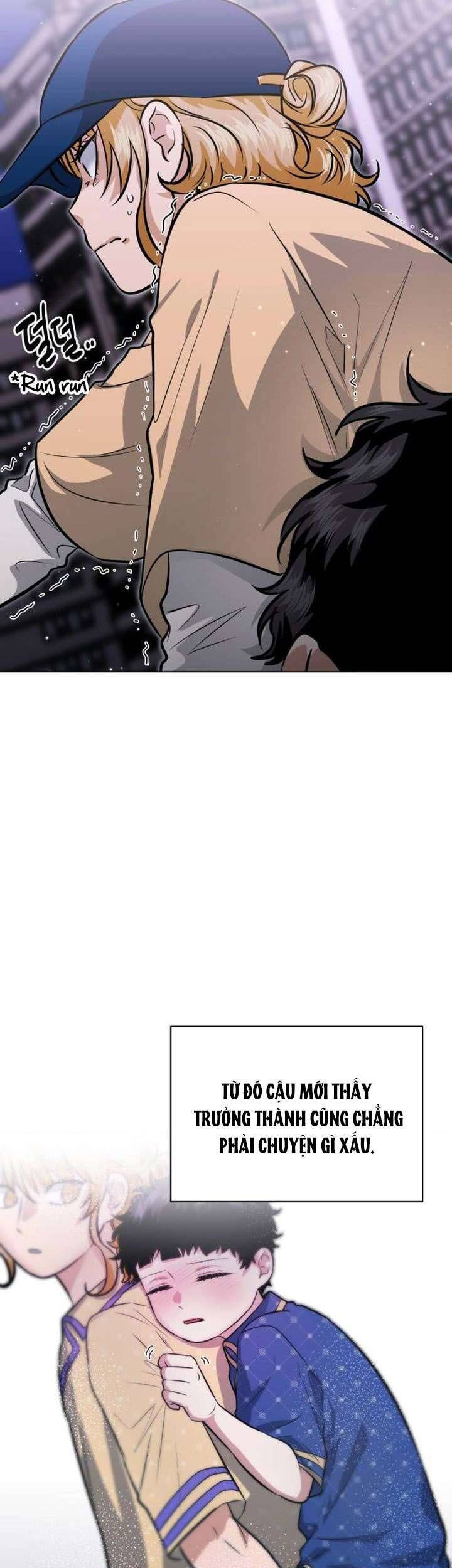 Xin Người Đừng Quên Chapter 53 - Trang 2