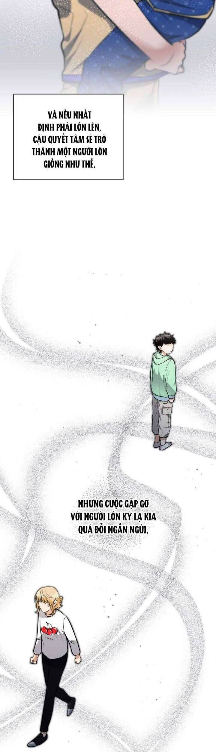 Xin Người Đừng Quên Chapter 53 - Trang 2