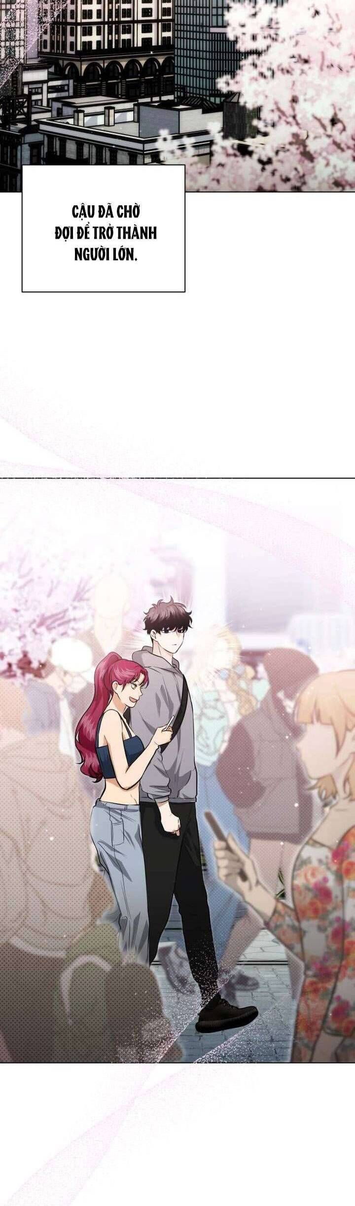 Xin Người Đừng Quên Chapter 53 - Trang 2