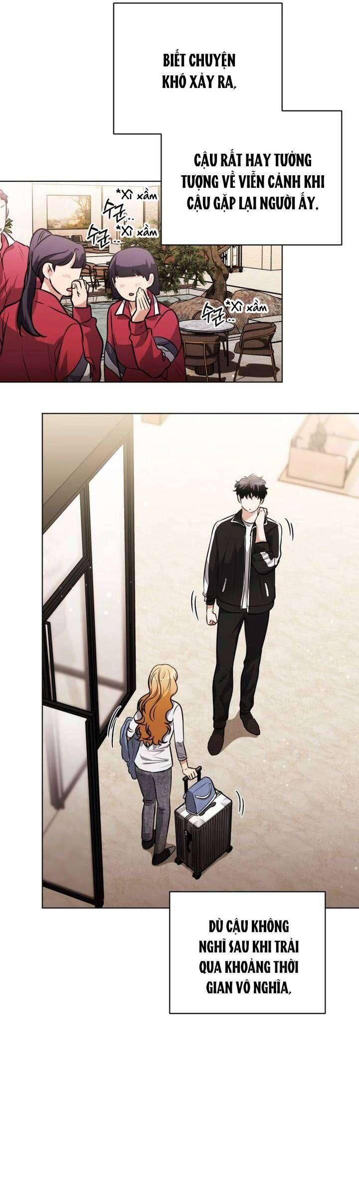 Xin Người Đừng Quên Chapter 53 - Trang 2