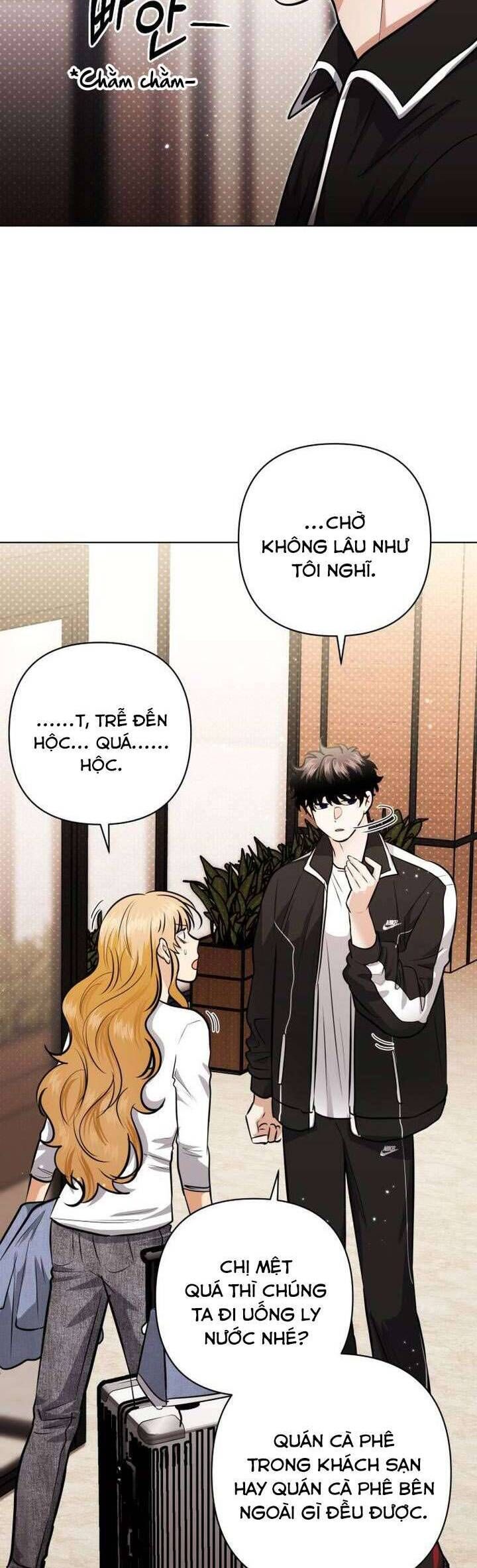 Xin Người Đừng Quên Chapter 53 - Trang 2