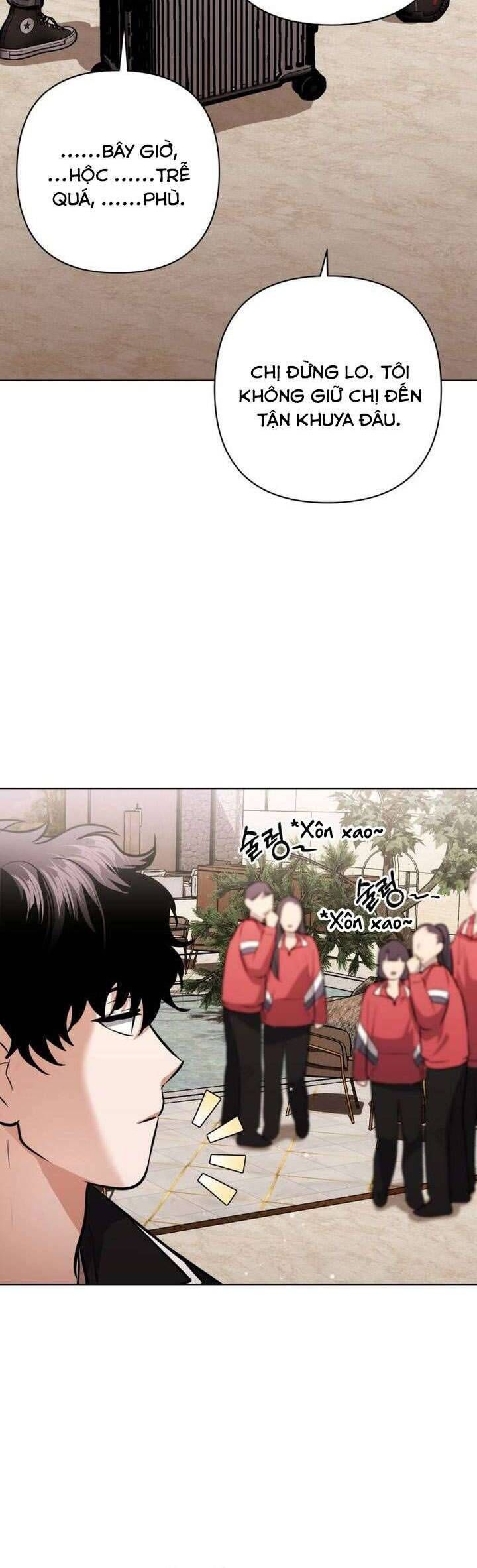 Xin Người Đừng Quên Chapter 53 - Trang 2