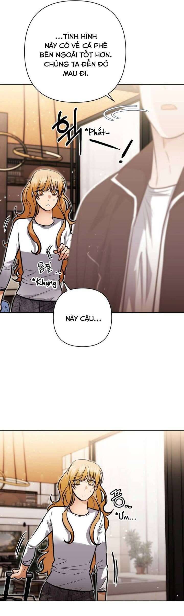 Xin Người Đừng Quên Chapter 53 - Trang 2