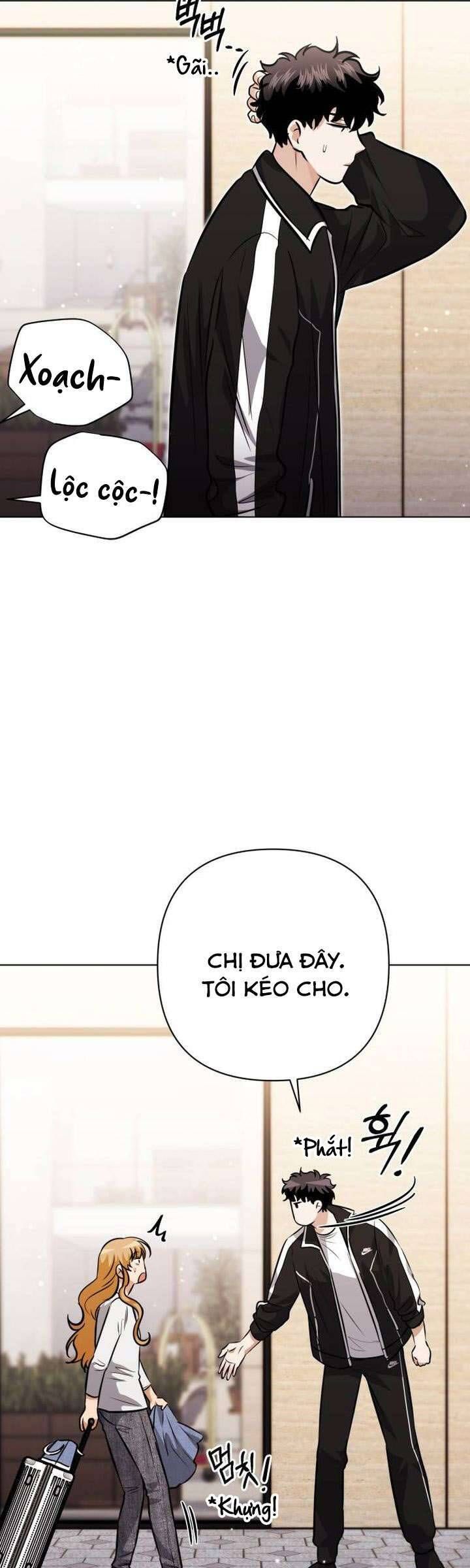 Xin Người Đừng Quên Chapter 53 - Trang 2