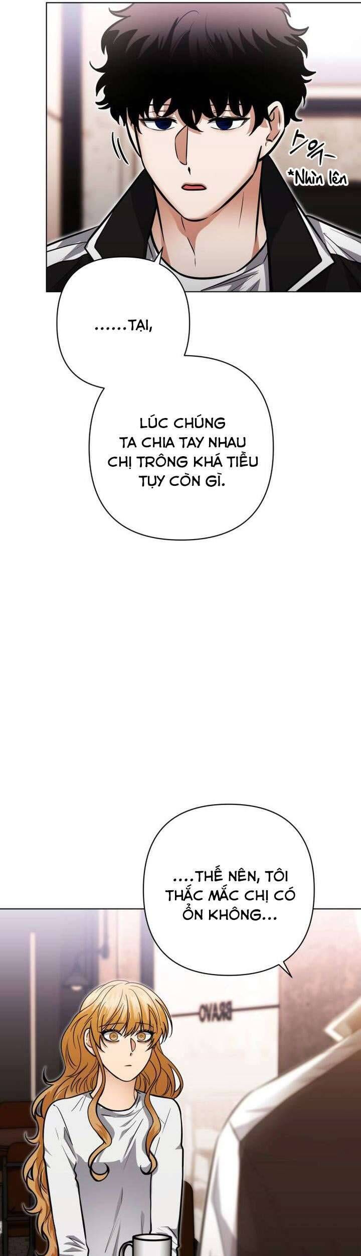 Xin Người Đừng Quên Chapter 54 - Trang 2