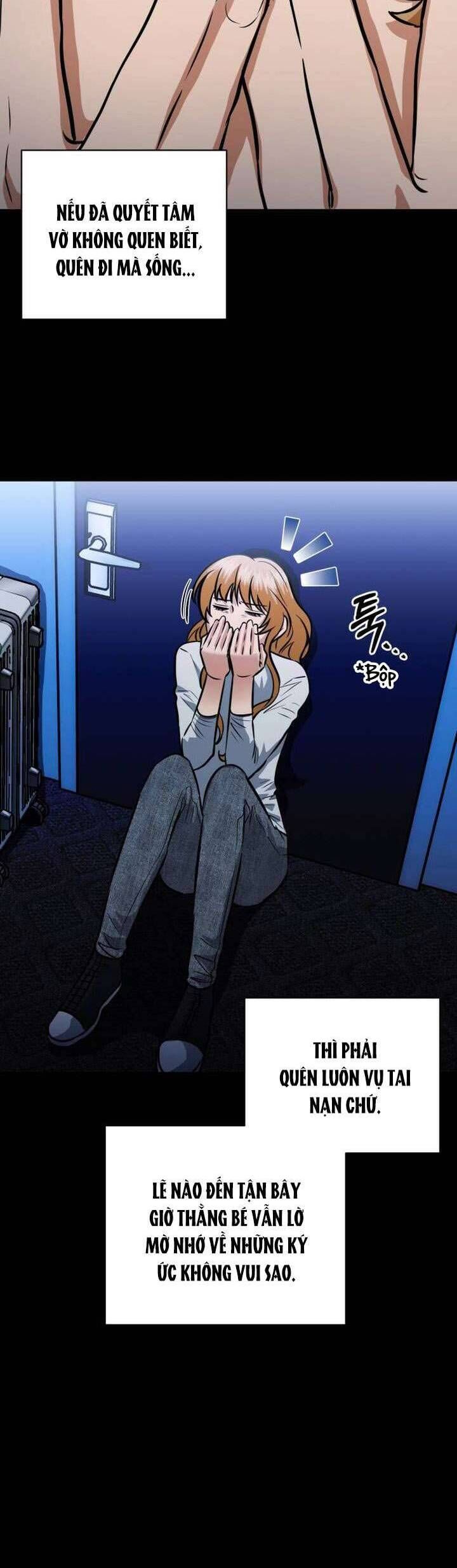 Xin Người Đừng Quên Chapter 54 - Trang 2