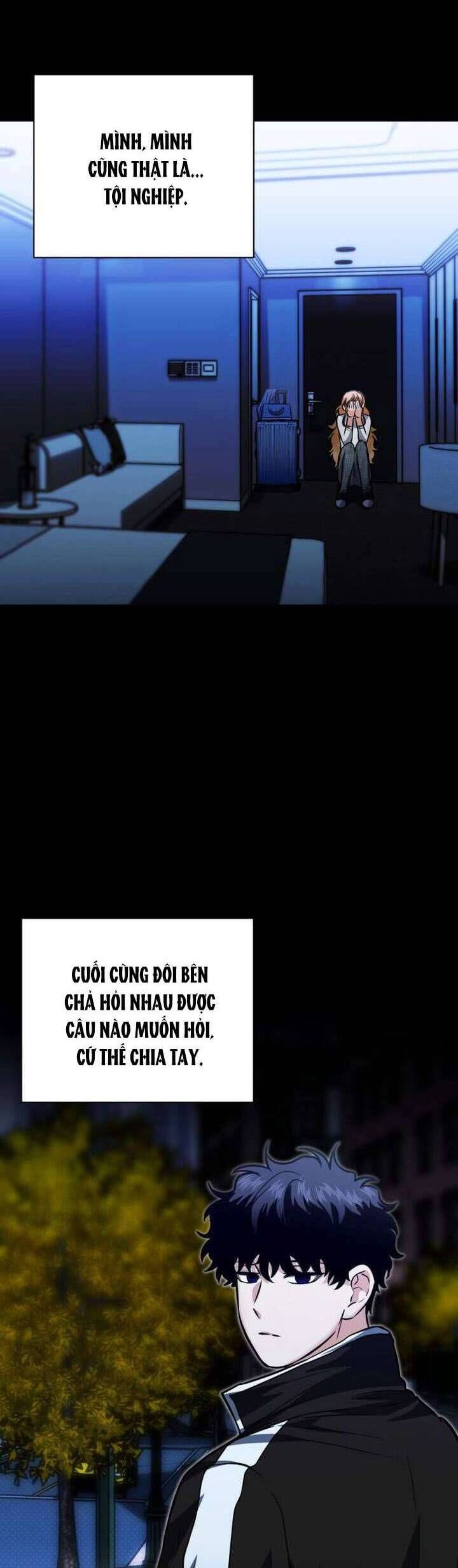 Xin Người Đừng Quên Chapter 54 - Trang 2