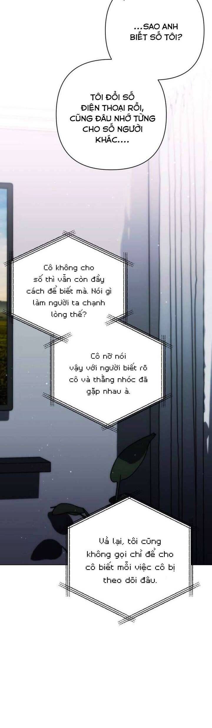 Xin Người Đừng Quên Chapter 54 - Trang 2