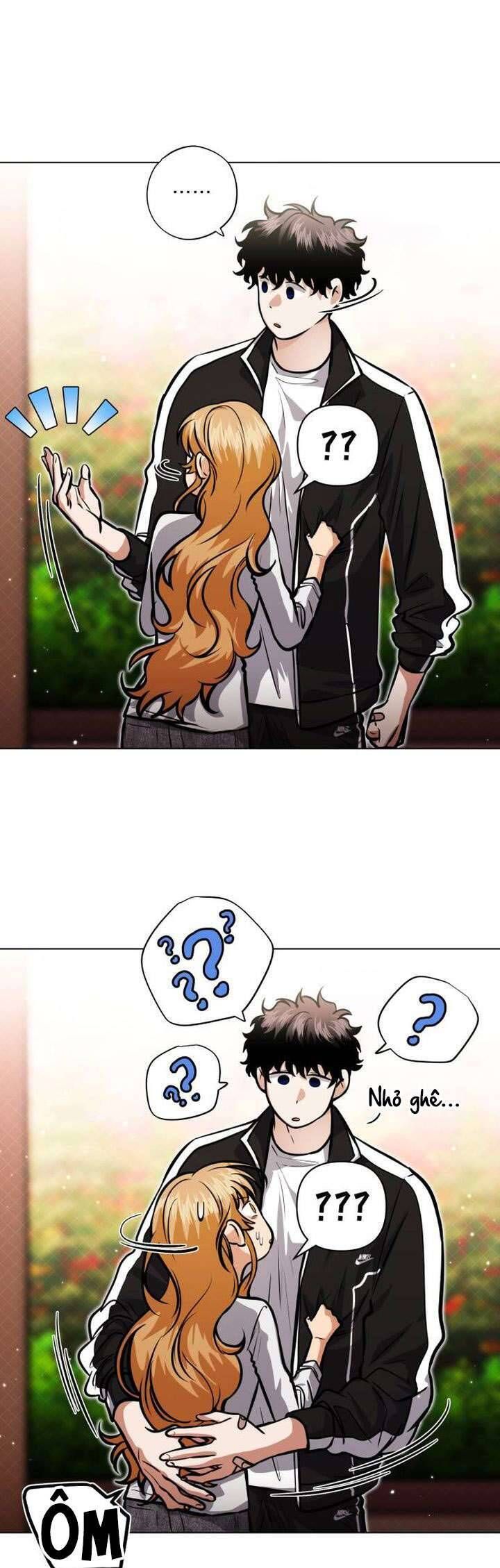 Xin Người Đừng Quên Chapter 54 - Trang 2