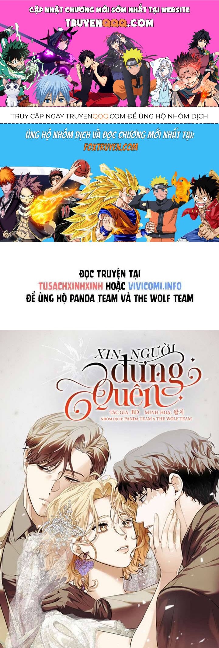 Xin Người Đừng Quên Chapter 55 - Trang 2