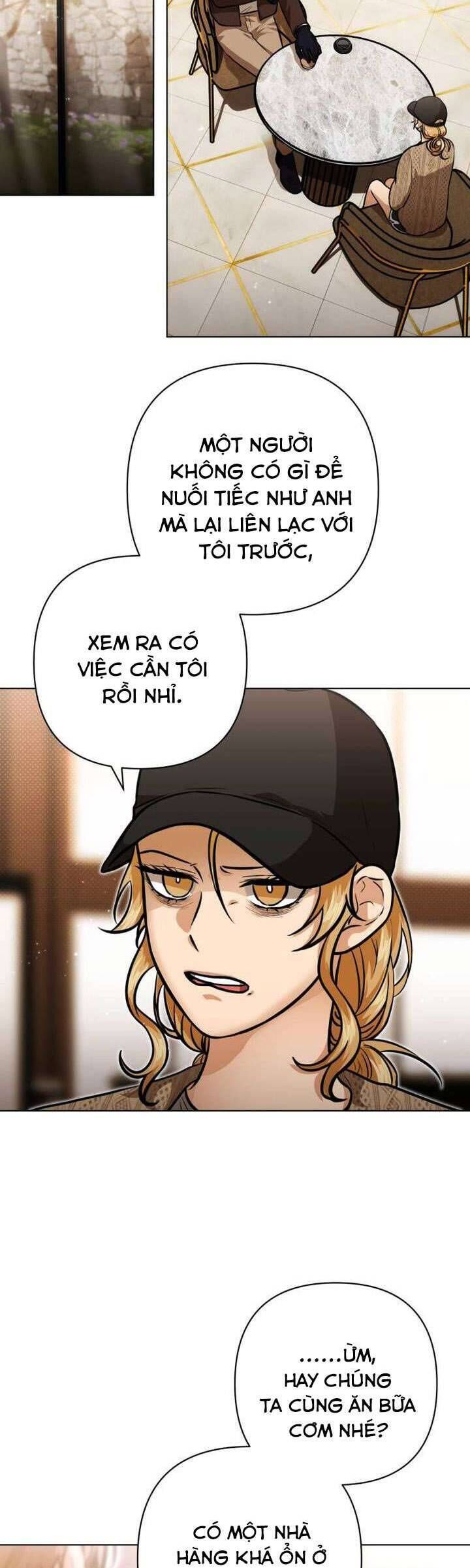 Xin Người Đừng Quên Chapter 55 - Trang 2