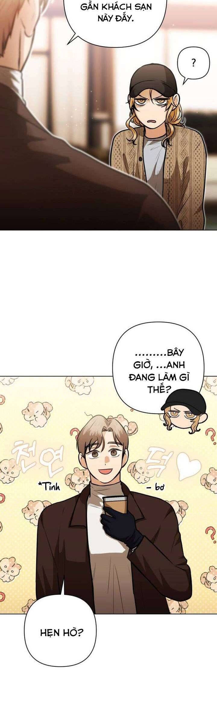 Xin Người Đừng Quên Chapter 55 - Trang 2