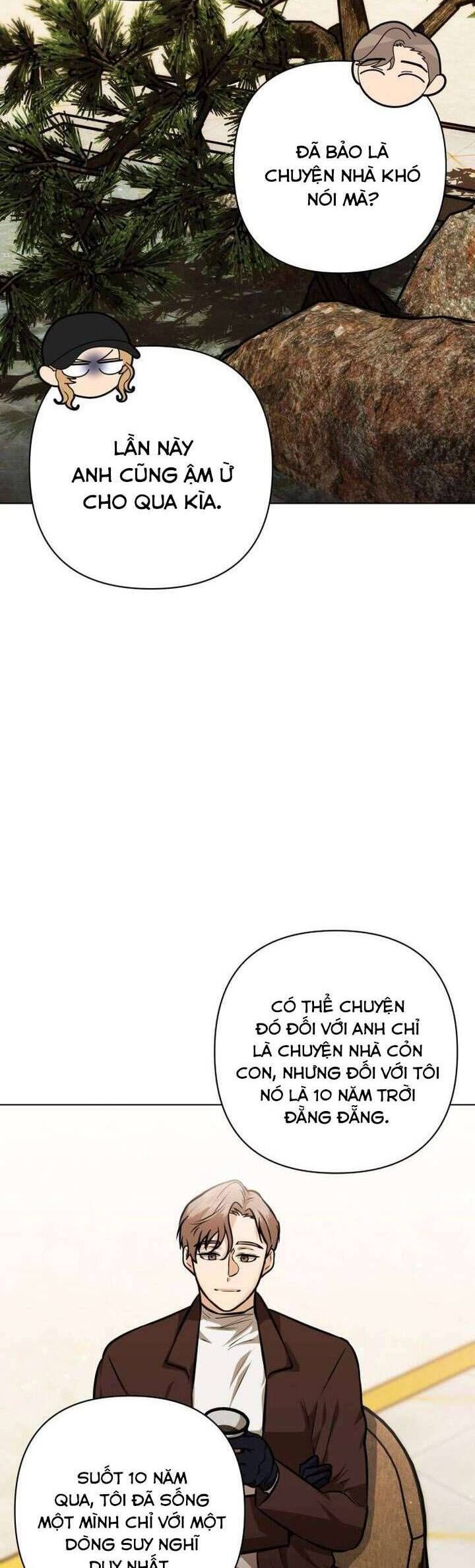 Xin Người Đừng Quên Chapter 55 - Trang 2