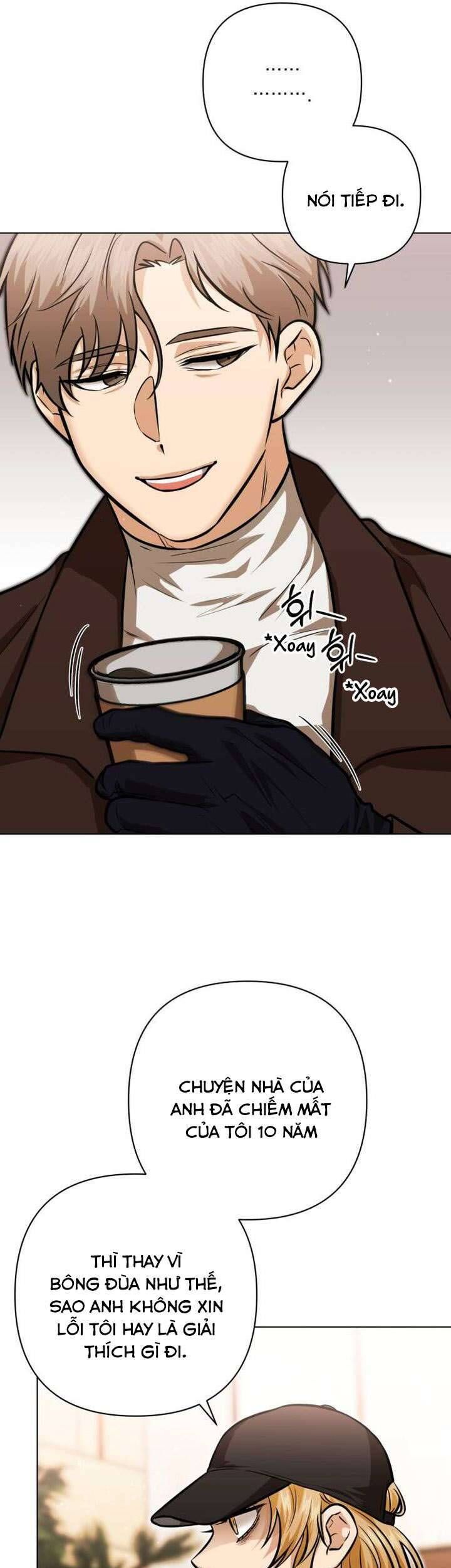 Xin Người Đừng Quên Chapter 55 - Trang 2