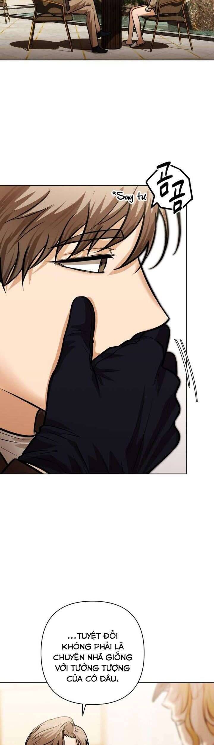 Xin Người Đừng Quên Chapter 55 - Trang 2