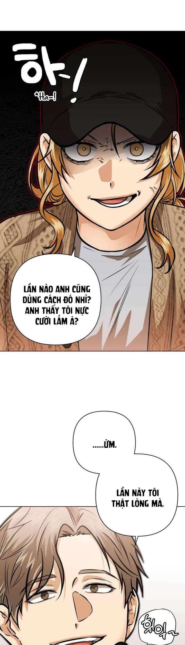Xin Người Đừng Quên Chapter 55 - Trang 2