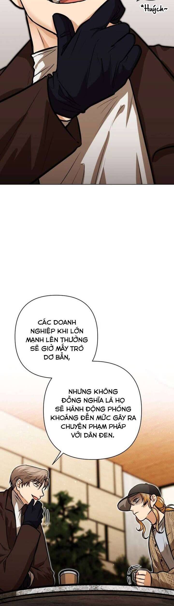 Xin Người Đừng Quên Chapter 55 - Trang 2