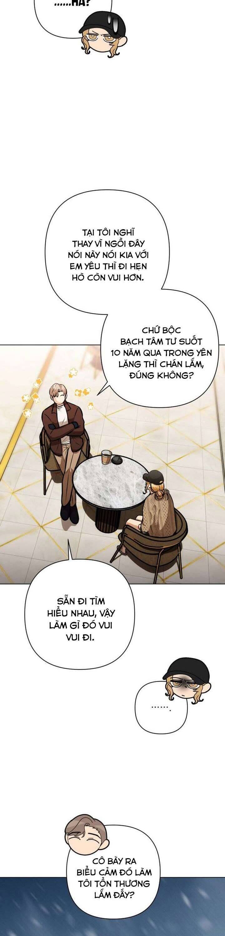 Xin Người Đừng Quên Chapter 55 - Trang 2