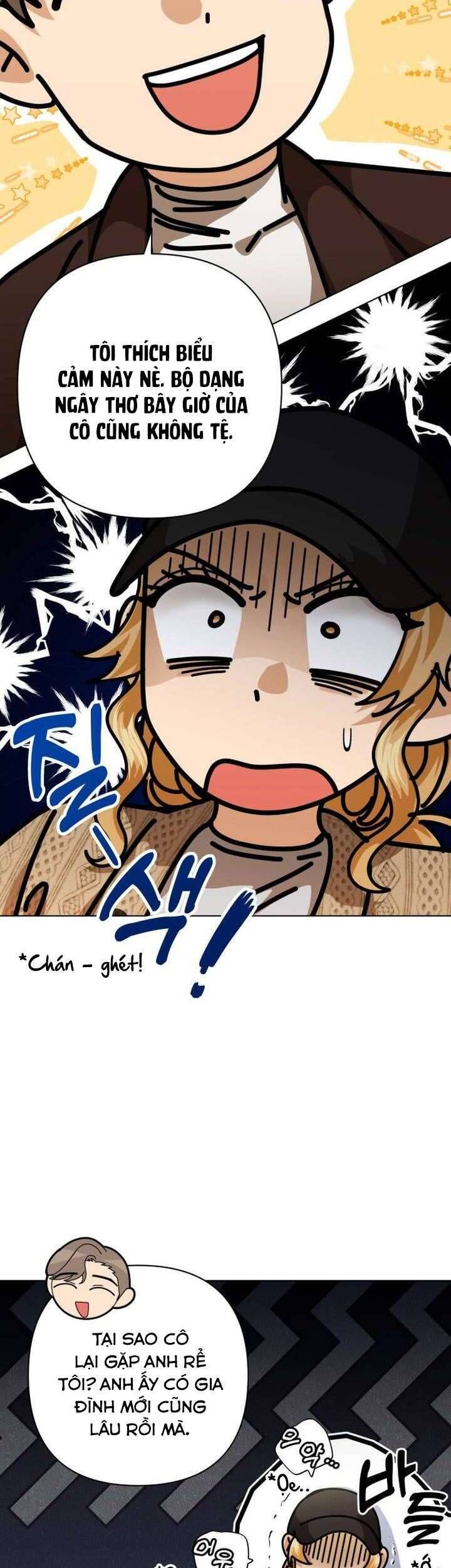 Xin Người Đừng Quên Chapter 55 - Trang 2