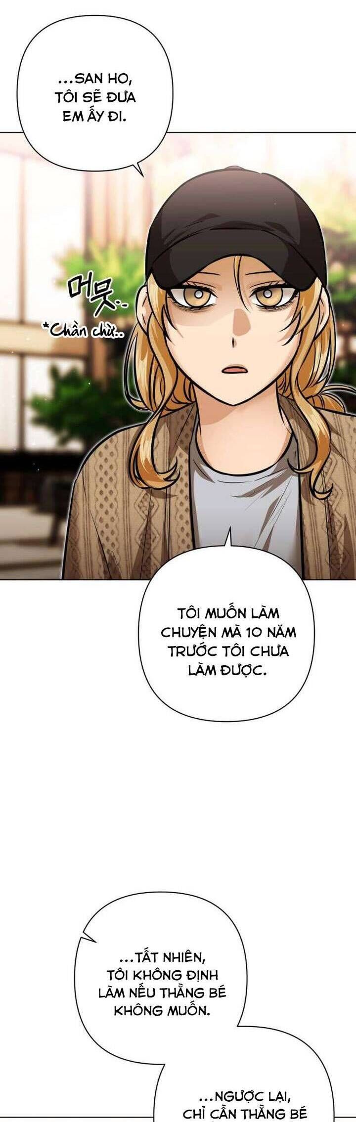 Xin Người Đừng Quên Chapter 55 - Trang 2