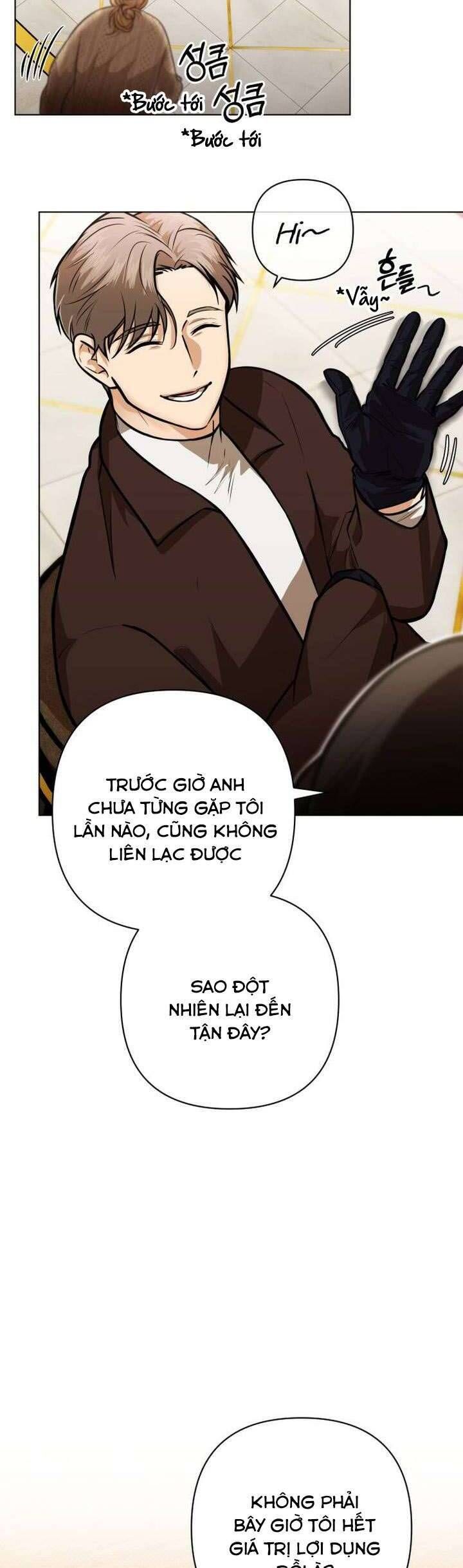 Xin Người Đừng Quên Chapter 55 - Trang 2