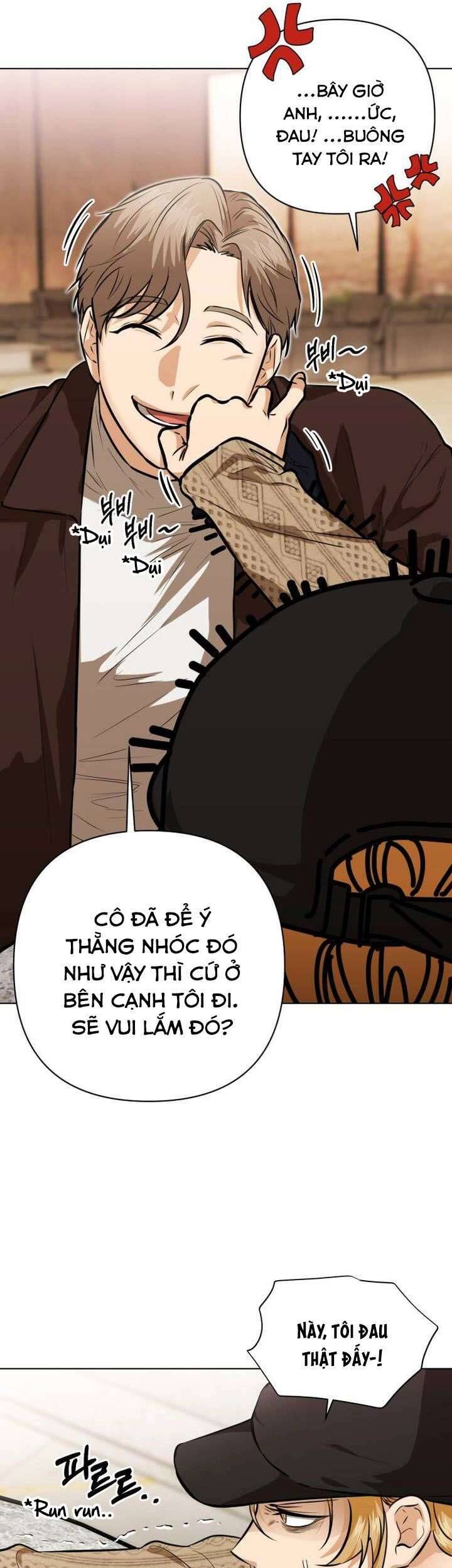 Xin Người Đừng Quên Chapter 55 - Trang 2