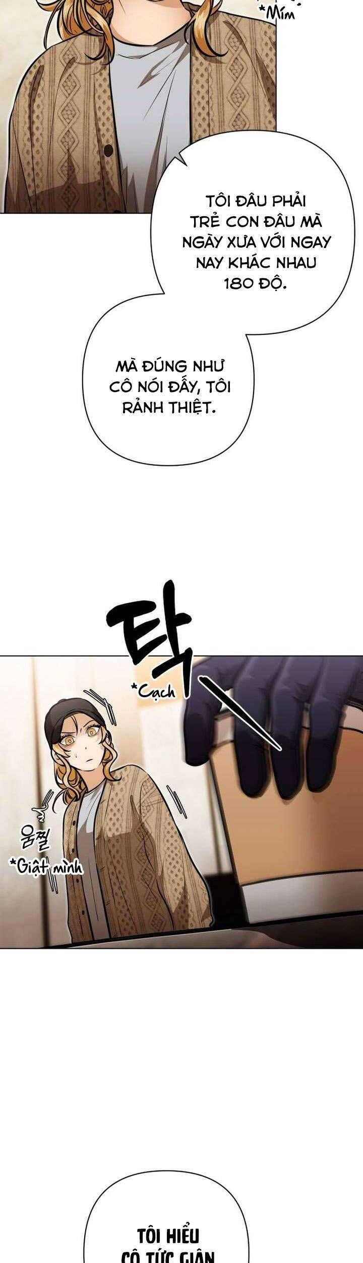 Xin Người Đừng Quên Chapter 55 - Trang 2