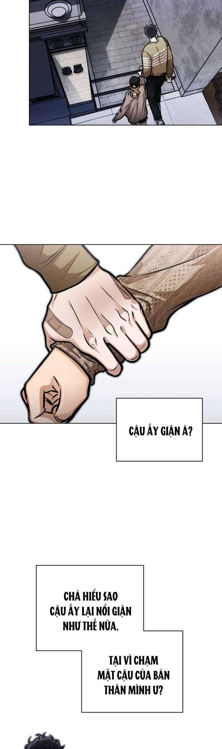 Xin Người Đừng Quên Chapter 56 - Trang 2