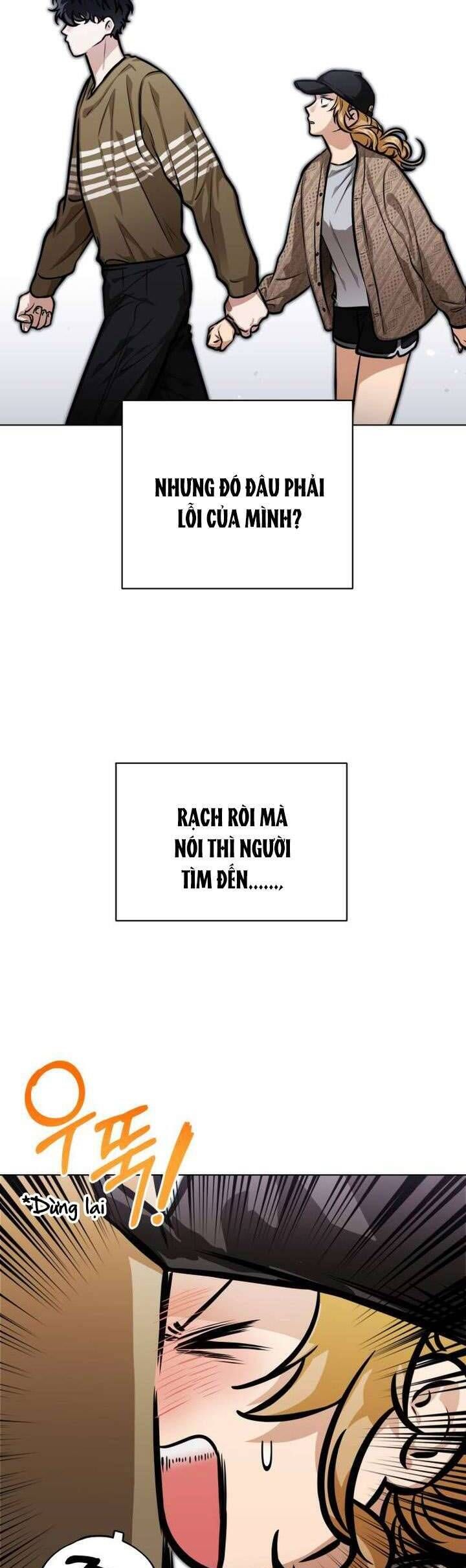 Xin Người Đừng Quên Chapter 56 - Trang 2