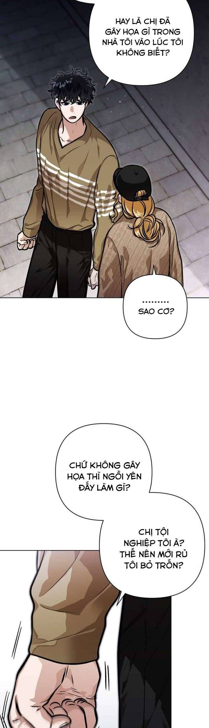 Xin Người Đừng Quên Chapter 56 - Trang 2