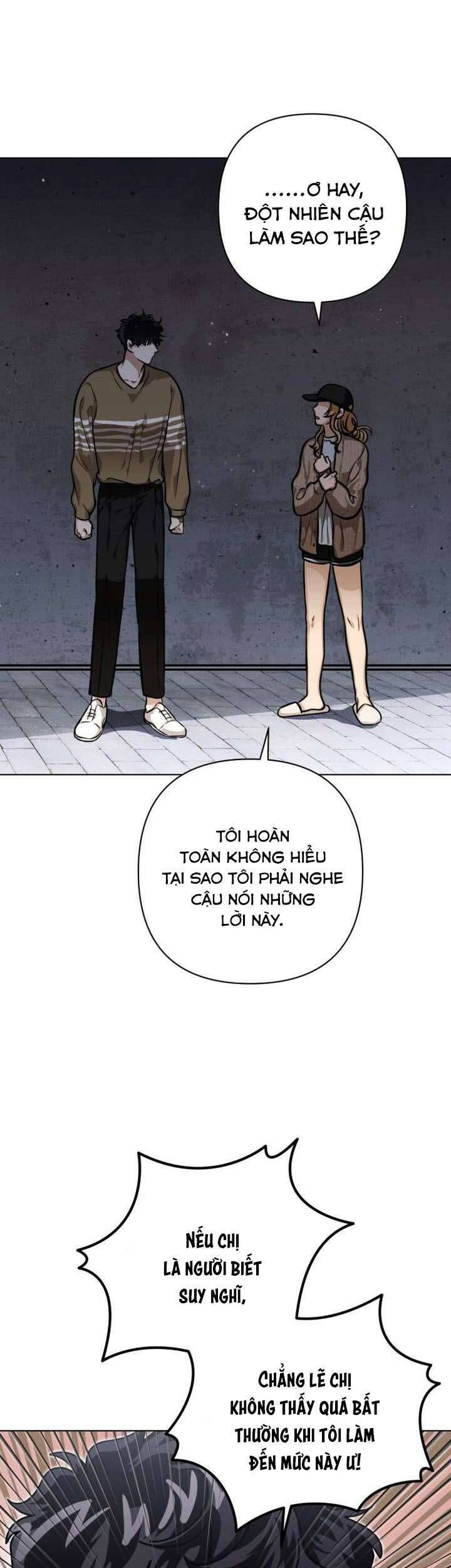 Xin Người Đừng Quên Chapter 56 - Trang 2