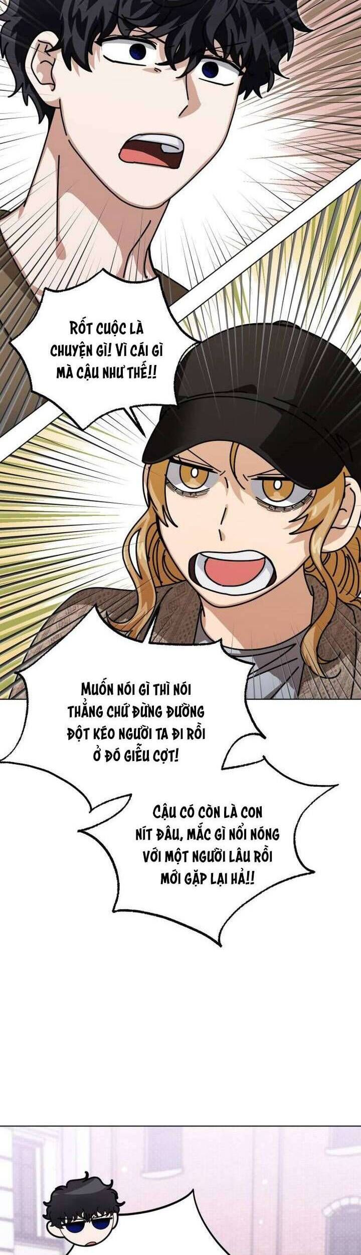 Xin Người Đừng Quên Chapter 56 - Trang 2