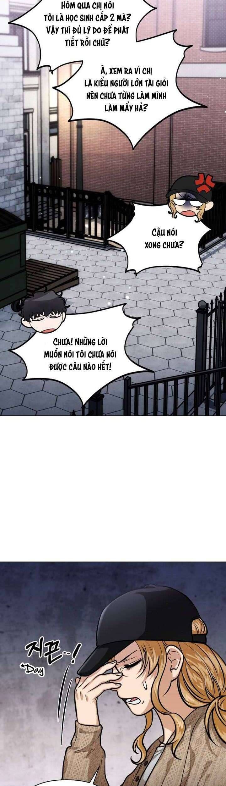 Xin Người Đừng Quên Chapter 56 - Trang 2