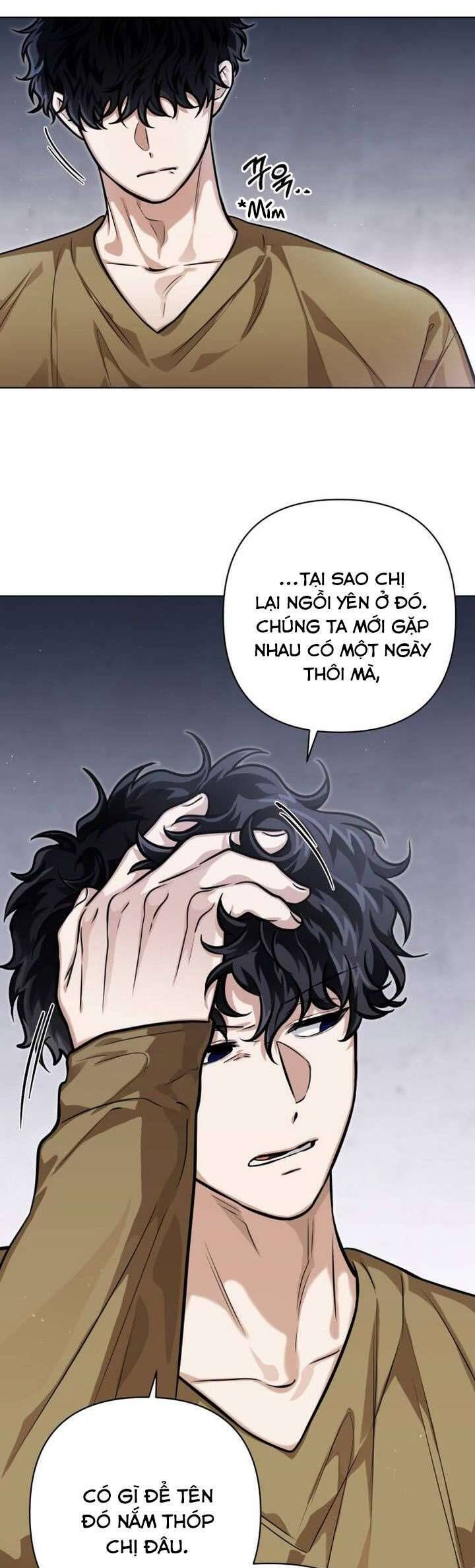 Xin Người Đừng Quên Chapter 56 - Trang 2