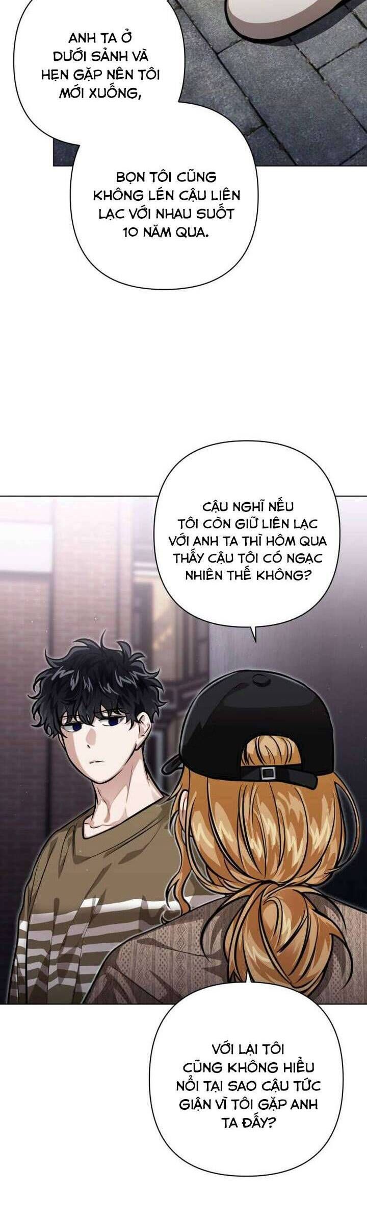 Xin Người Đừng Quên Chapter 56 - Trang 2