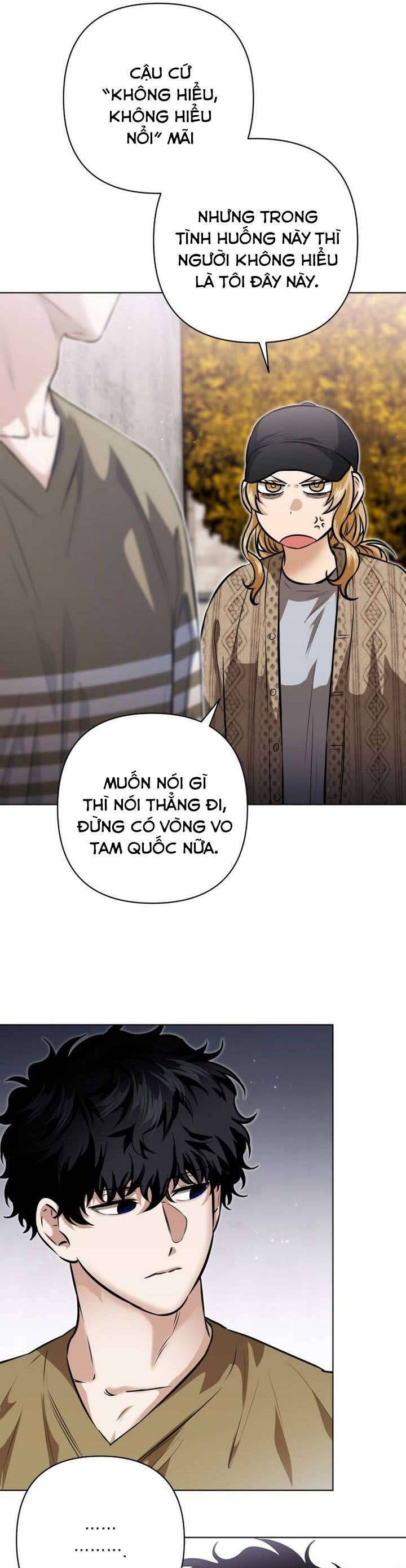 Xin Người Đừng Quên Chapter 56 - Trang 2