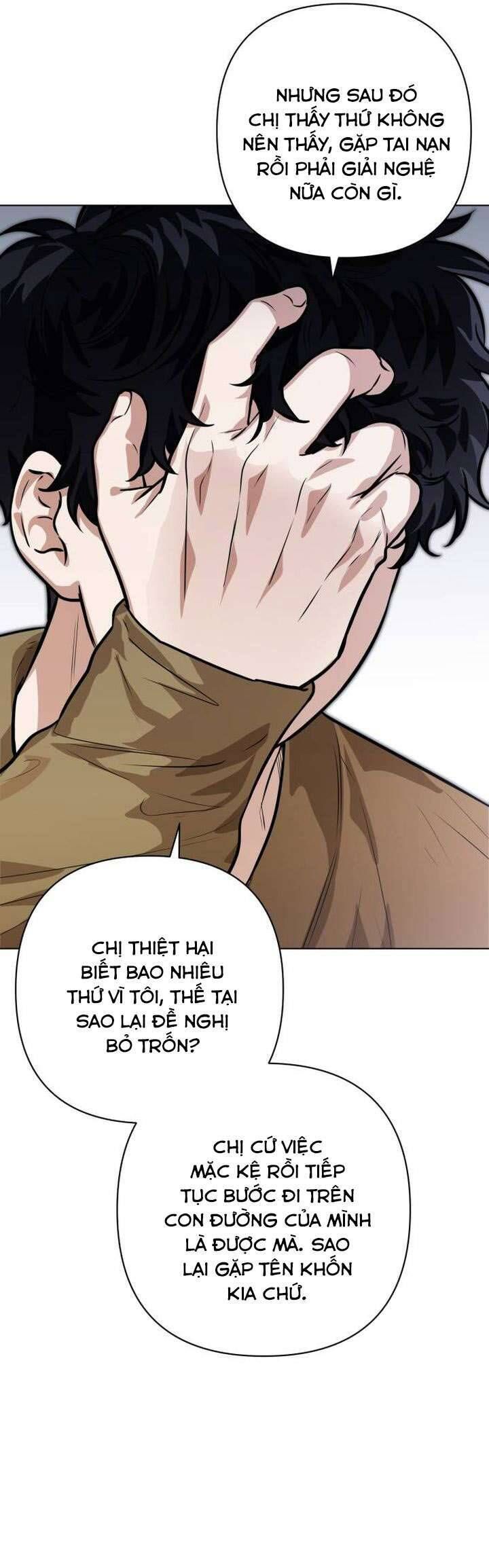 Xin Người Đừng Quên Chapter 56 - Trang 2