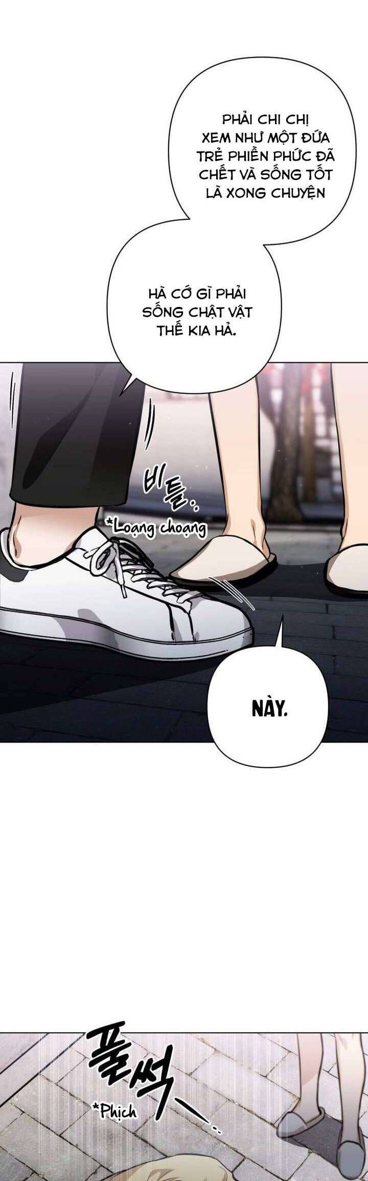 Xin Người Đừng Quên Chapter 56 - Trang 2