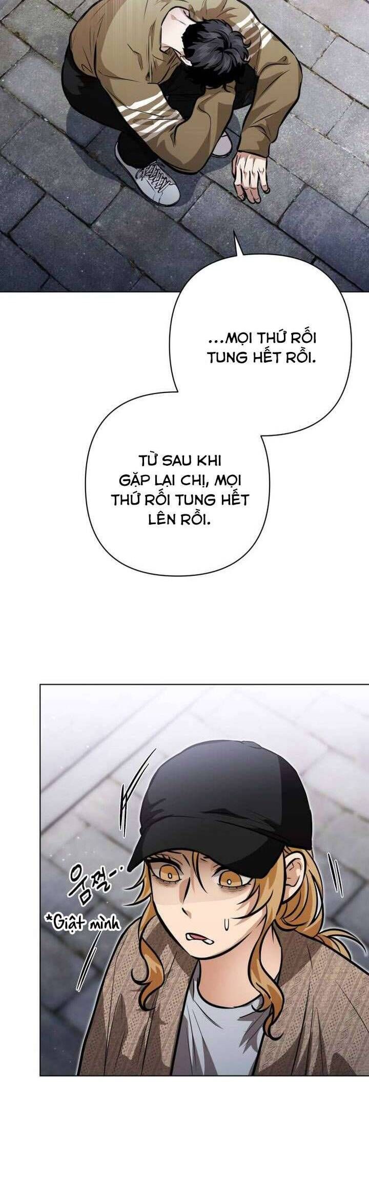 Xin Người Đừng Quên Chapter 56 - Trang 2
