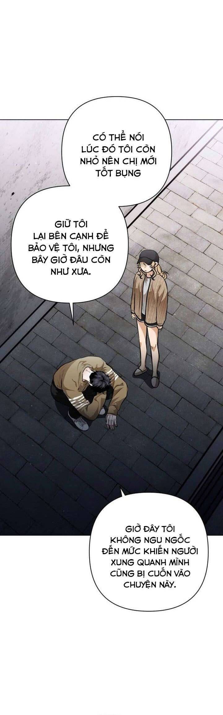 Xin Người Đừng Quên Chapter 56 - Trang 2