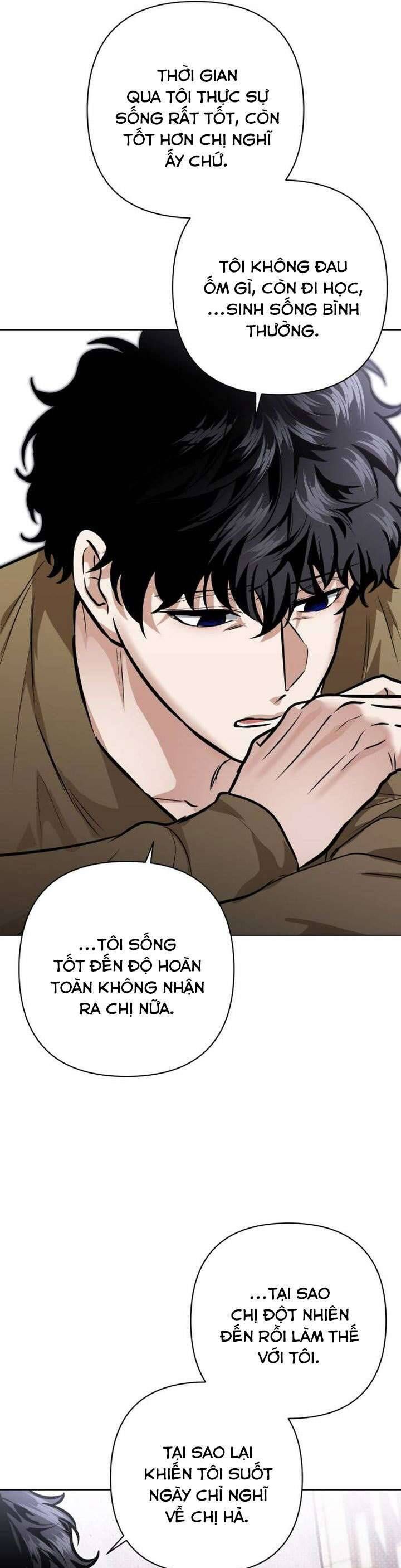 Xin Người Đừng Quên Chapter 56 - Trang 2