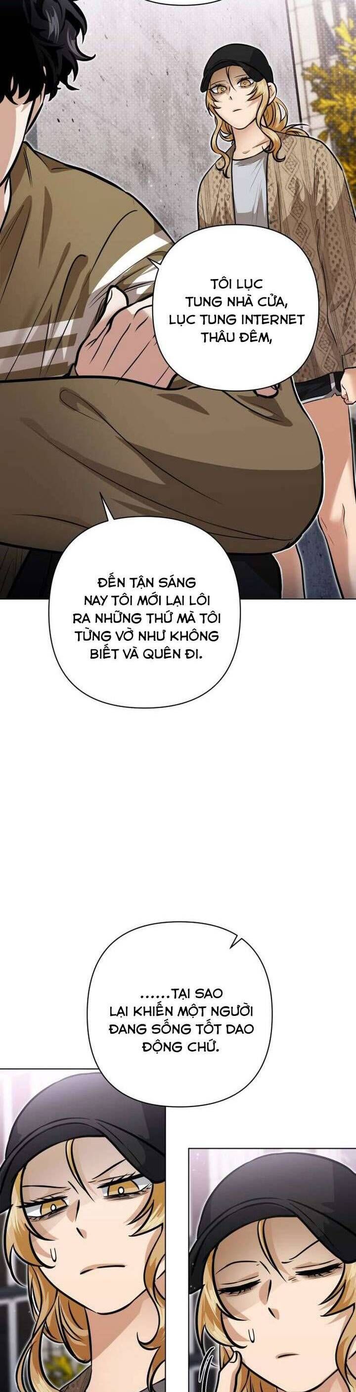 Xin Người Đừng Quên Chapter 56 - Trang 2