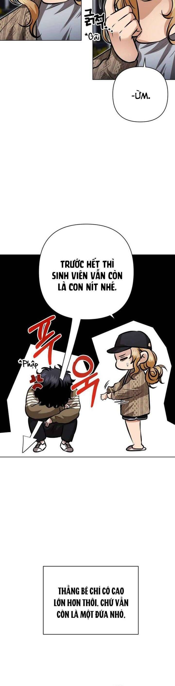 Xin Người Đừng Quên Chapter 56 - Trang 2