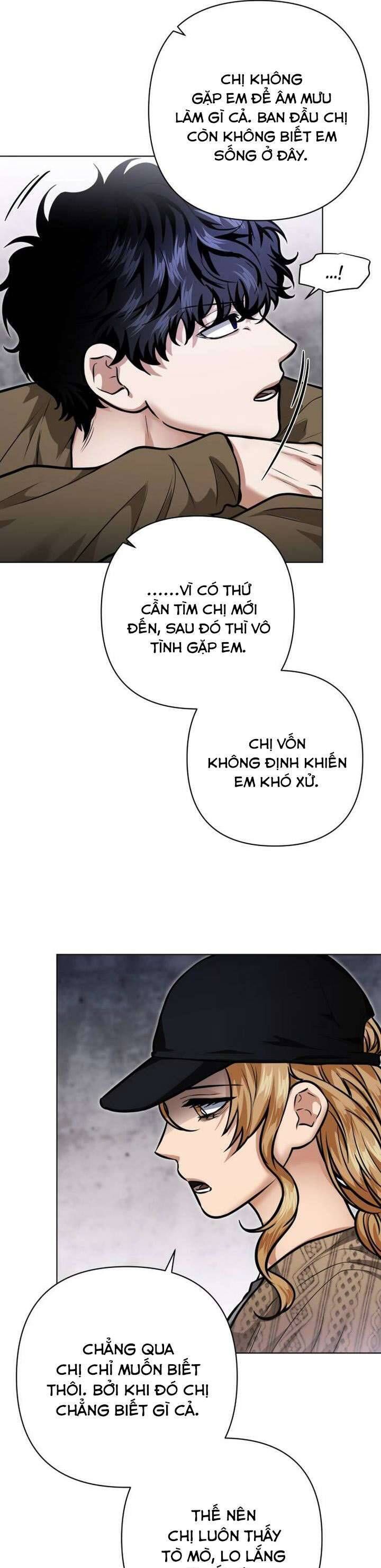 Xin Người Đừng Quên Chapter 56 - Trang 2