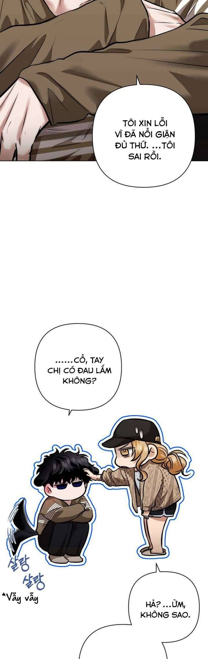 Xin Người Đừng Quên Chapter 56 - Trang 2