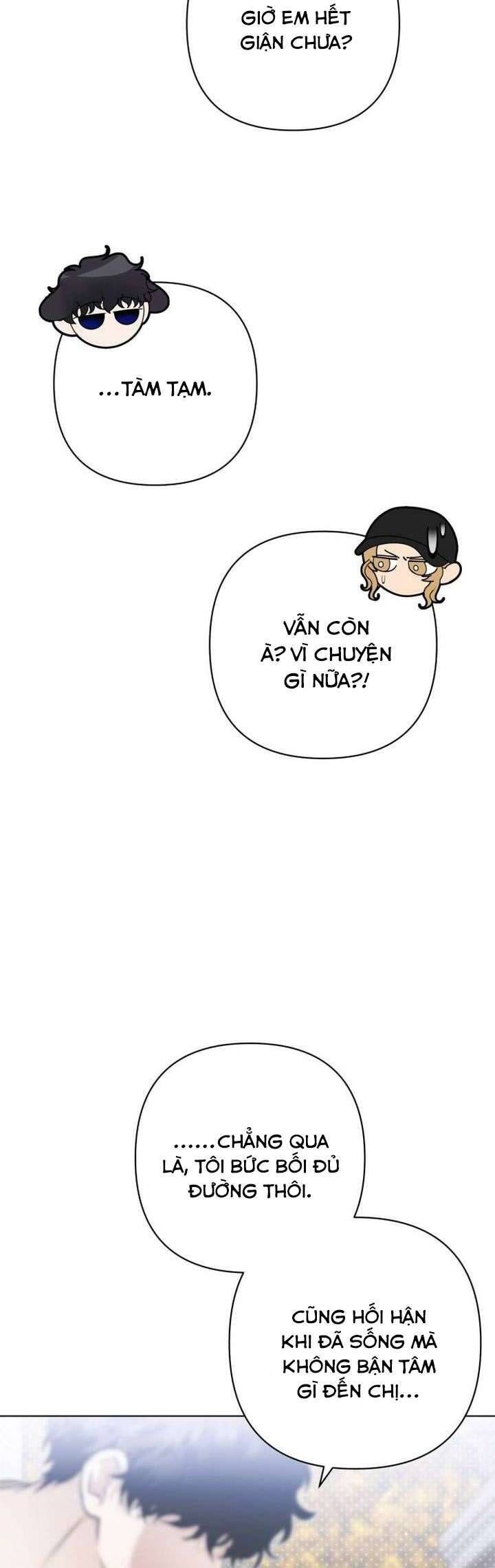 Xin Người Đừng Quên Chapter 56 - Trang 2