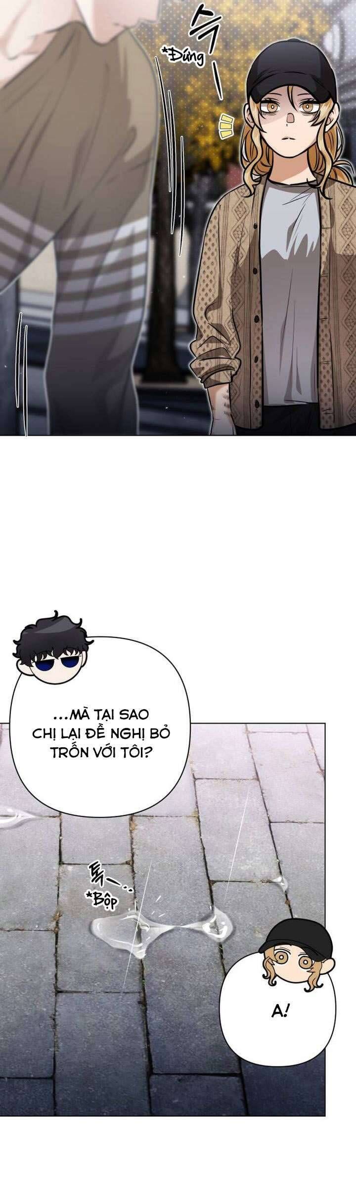 Xin Người Đừng Quên Chapter 56 - Trang 2