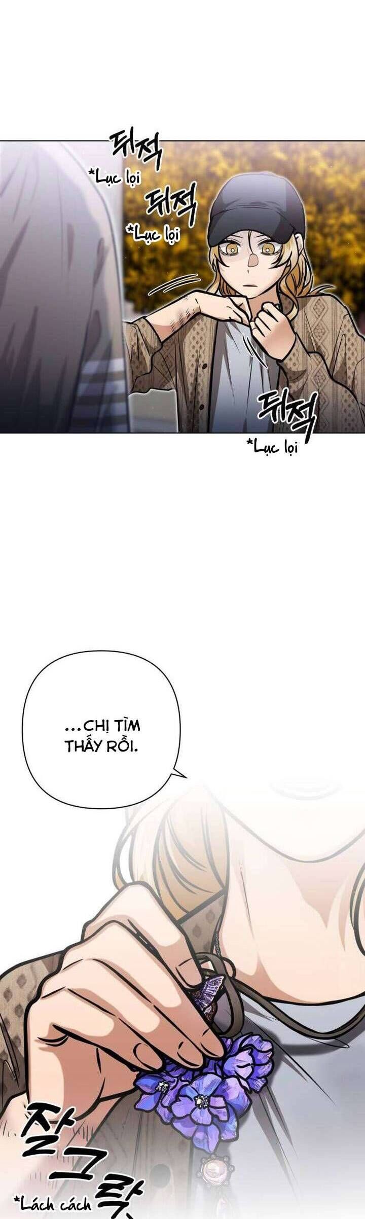 Xin Người Đừng Quên Chapter 56 - Trang 2